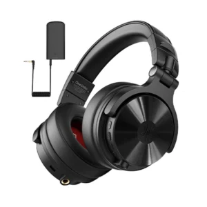 OneOdio Studio Max1 bluetooth-headset trådlösa DJ-hörlurar 50mm stor dynamisk högtalare LDAC dual Hi-Res ljud HD dual-mi