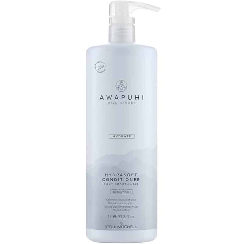Paul Mitchell Awapuhi Wild Ginger HydraSoft Conditioner 1000ml Paul Mitchell Awapuhi Wild Ginger HydraSoft Conditioner 1000ml