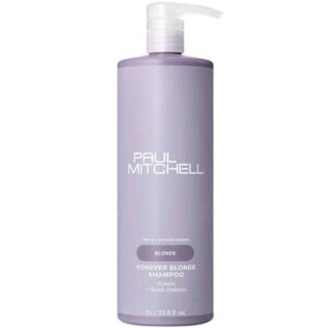 Paul Mitchell Forever Blonde Shampoo 1000ml