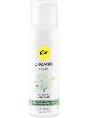 Pjur: Organic Fresh, Uppfräschande Intimskum