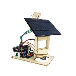 Smart Solar Tracking utrustning Maker Projekt DIY Kit Teknologi för Arduino
