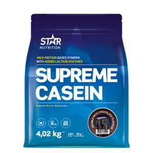 Supreme Kasein 4020 g - Creamy Vanilla