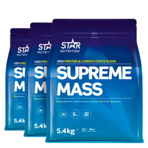 Supreme Mass BIG BUY, 16.2 kg