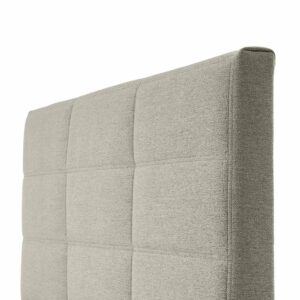 Tempur Relaxation Rectangle Sänggavel 180x115 Beige