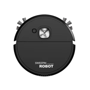 Tevorex Elektrisk Sopmaskin Hem Smart Sopande Robot Våt Torr Dubbelt Användning Fjärrkontroll Sopmaskin Lämplig För Matt