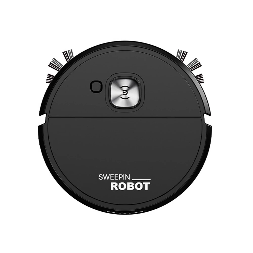 Tevorex Elektrisk Sopmaskin Hem Smart Sopande Robot Våt Torr Dubbelt Användning Fjärrkontroll Sopmaskin Lämplig För Matt Tevorex Elektrisk Sopmaskin Hem Smart Sopande Robot Våt Torr Dubbelt Användning Fjärrkontroll Sopmaskin Lämplig För Matt