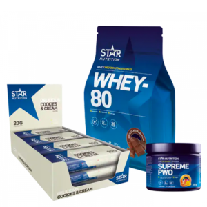 Top Trio Gympaket