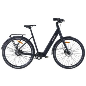 Vecocraft LUNA 2.0 Elcykel 360 Wh, svart