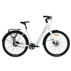 Vecocraft LUNA 2.0 Elcykel 360 Wh, vit