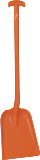 Vikan Skyffel, T-Grepp, 1035 mm, Orange Vikan Skyffel, T-Grepp, 1035 mm, Orange