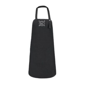 Witloft Classic Apron Denim Long black