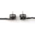 1.46g Super Light Happymodel SE0702 0702 23000KV 26000KV 28000KV 1S Brushless Motor för Mobula6 ELRS DIY 65mm / 75mm Who