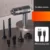 1800mAh Bärbar Trådlös Handhållen Dammsugare 15000PA Stark Sugkraft Multifunktionell Dammsugare för Bil Hem Rengöring