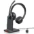 2.4G Trådlöst headset Bluetooth-hörlurar 40 mm driver HiFi-ljud ENC-mikrofon samtal Brusreducering 36 timmars driftstid