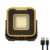 2024 1000LM Super Bright Bärbar LED Strålkastare Campinglampa 3000mAh LED Arbetslampa Uppladdningsbar Utomhus Vattentåli