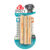 3 + 1 på köpet! 4x 8in1 hundgodis – Delights Pro Dental Sticks kyckling, 4 x 75 g, 4 x 3 st.