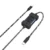 3 i 1 Snabb laddningskabel 100W USB-C till USB-C Handvärmare Flädersmygg avvisare Portabelt uppvärmare Insektsavvisare E