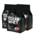 3 x Clear Whey Vassleprotein 500g