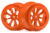 8-SHOT SC WHEEL (ORANGE/2PCS)