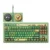 8BitDo Retro87 Tri-Mode Trådlös Mekanisk Speltangentbord för Retro87 87-tangenters, varmt utbytbara anpassade taktila s