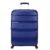 AMERICAN TOURISTER BON AIR DLX SPINNER 75/28 TSA EXP MIDNIGHT NAVY