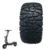 ANGWATT 13 tum tubeless off-road-däck, anti-explosion stötdämpande däck för ANGWATT F1 MAX ANGWATT T1 MAX elscooter