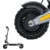 ANGWATT 72V 4000W motor för ANGWATT X1 MAX 11 tums elscooter navmotor borstlös motor med vakuumoff-road däck för ANGWATT