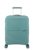 American Tourister Airconic 55cm – Kabinväska Dusty Turquoise, Kabinväska