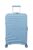 American Tourister Airconic 67 cm – Mellanstor Neptune Blue, Mellanstor Resväska