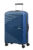 American Tourister Airconic 67cm – Mellanstor Blå, Mellanstor Resväska