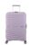 American Tourister Airconic 67cm – Mellanstor Stormy Lilac, Resväskor