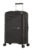 American Tourister Airconic 67cm – Mellanstor Svart, Mellanstor Resväska
