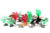 Animal Planet Ocean animals 30pcs in 3,2L bucket