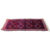 Aumi Collection Matta – Diamond 52 x 130 cm. Pink Dragonfruit