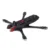 Axisflying Manta 5 pro Squashed X / DC 5 tum kolfiber ramkit stöd för DJI O4 Pro för DIY Freestyle RC FPV Racing Drone