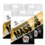BIG BUY 3 x Massive Mass Gainer 7 kg