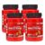 BIG BUY 4 x Complete Protein Blandprotein 900 g