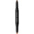 Bobbi Brown Dual-Ended Long-Wear Cream Shadow Stick Milk Chocolate/Midnight Brown