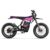 CLEYTRO FM110 Elektrisk Fatbike 48V 25Ah, 20×4.0 Däck, Hydraulisk Fjädring