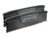 CORSAIR Vengeance – DDR5 – sats – 16 GB: 2 x 8 GB – DIMM 288-pin – 5200 MHz / PC5-41600 – CL40 – 1.25 V – svart