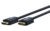 ClickTronic Höghastighets HDMI™-kabel med Ethernet Premiumkabel | 1x HDMI™-kontakt 1x HDMI™-kontakt | 10,0 m | UHD 4K @ 60 Hz