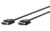 ClickTronic Ultra-Slim Höghastighets HDMI™-kabel med Ethernet Premiumkabel | 1x HDMI™-kontakt 1x HDMI™-kontakt | 1,0 m | UHD 4K @ 60 Hz