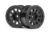 Cr-10 Wheel 1.9 (Black/2Pcs)