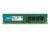 Crucial – DDR4 – modul – 16 GB – DIMM 288-pin – 3200 MT/s / PC4-25600 – CL22 – 1.2 V – ej buffrad – icke ECC