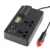 DC 12V/24V till AC 220V omvandlare bil inverter 200W spänningsdetektering QC 3.0 strömadapter USB/PD/Typ-C laddare PÅ/AV