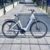 **DEMO STOCKHOLM** FitNord Classic 500 Elcykel G2, vit 612Wh 48 cm