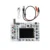DSO183 DIY Digital Oscilloscope Kit DC 5V 500kHz 1.5Msps Inbyggd Signalgenerator Typ-C-gränssnitt Elektronisk Soldering