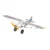 Dancing Wings Hobby EA01 KIT-FOX Mini 570mm vingspann Ultralätt DIY RC-flygplan Fastvingat KIT/ KIT+Power Combo