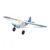 Dancing Wings Hobby EA02 KIT-FOX XL 1030mm vingspann Ultra-lätt DIY RC-flygplan Fast vinge KIT / KIT + Power Combo
