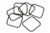 Diff Case Gasket (6Pcs)